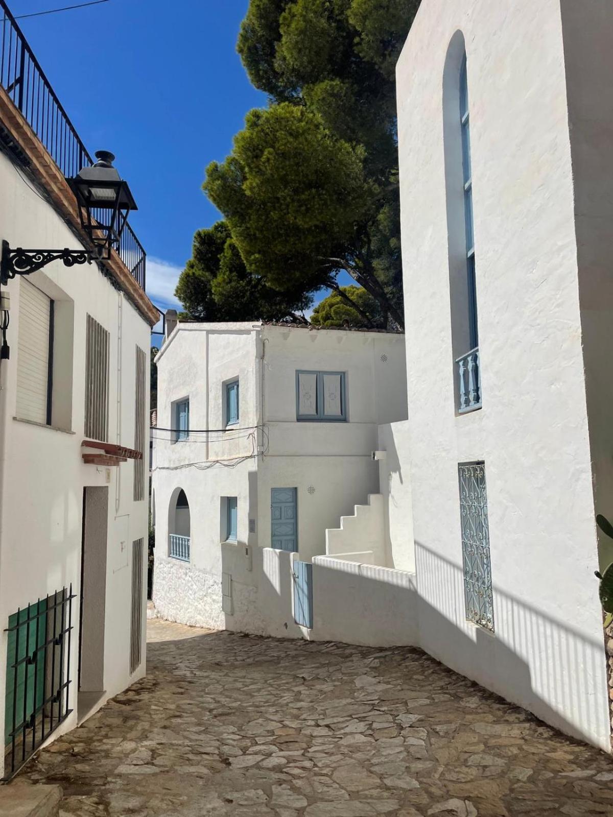Apartament Suites Vista Mar Sa Tuna Begur Exterior foto